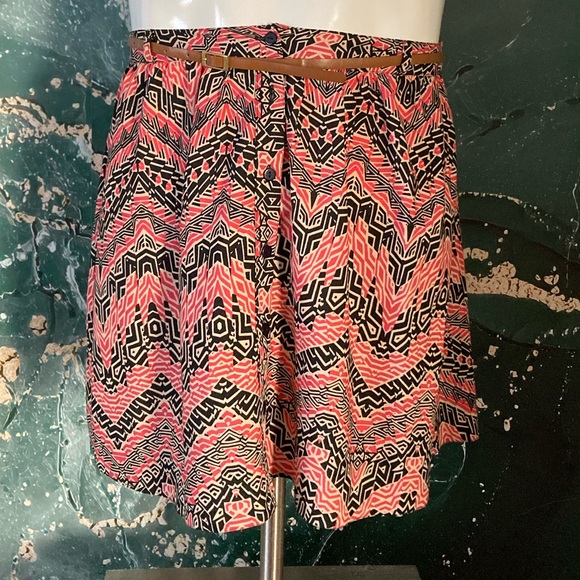 3/$20, Primark, Cute Miniskirt with belt, Size 8 - Picture 2 of 10